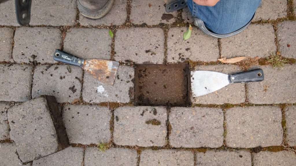 stone patios repair