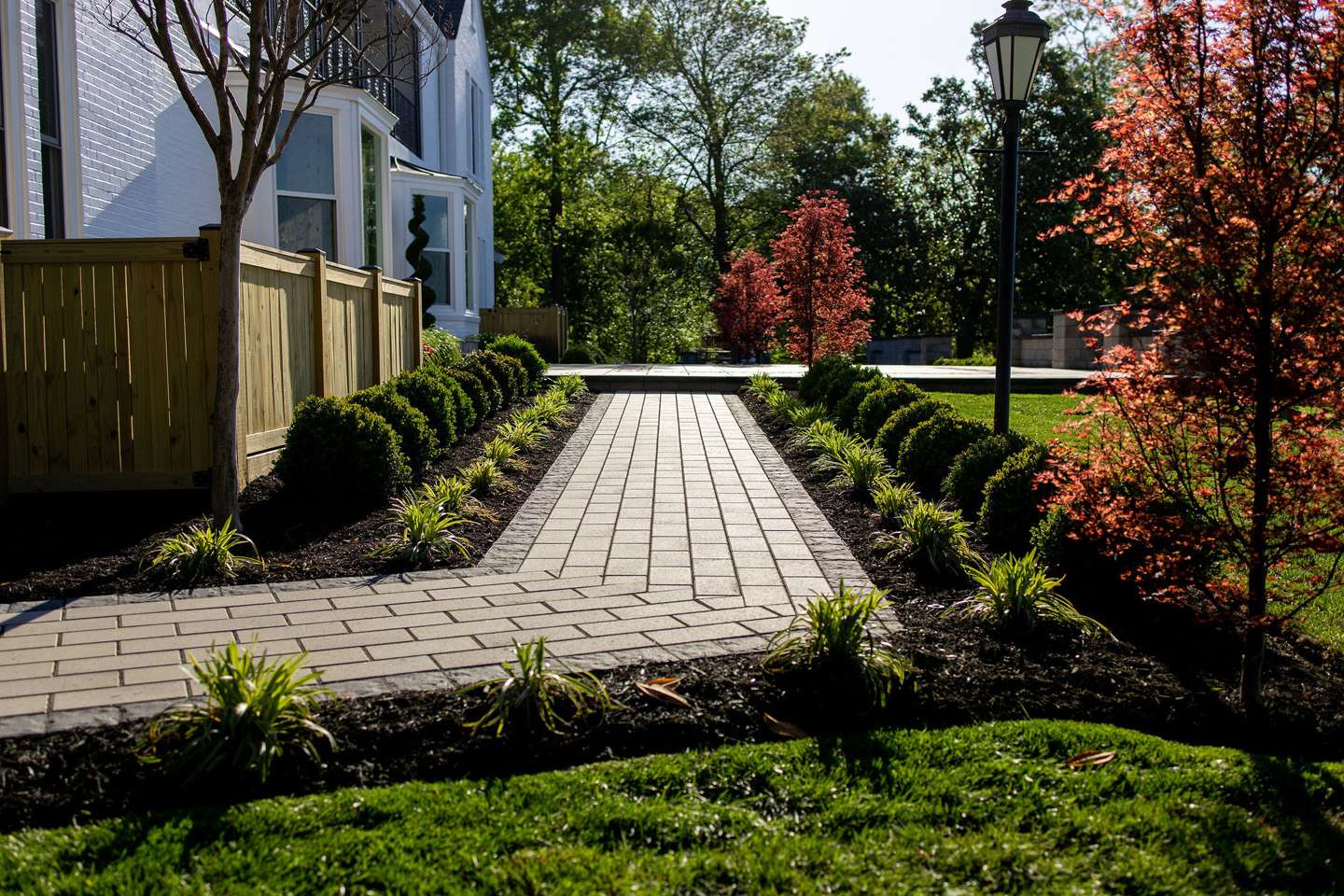 walkways unique