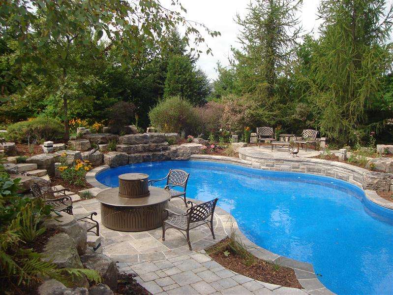 poolscape